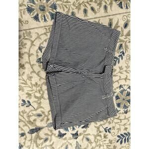 Volcom Women’s Stripe Shorts Size 5 / Waist 27 Casual Beach Summer